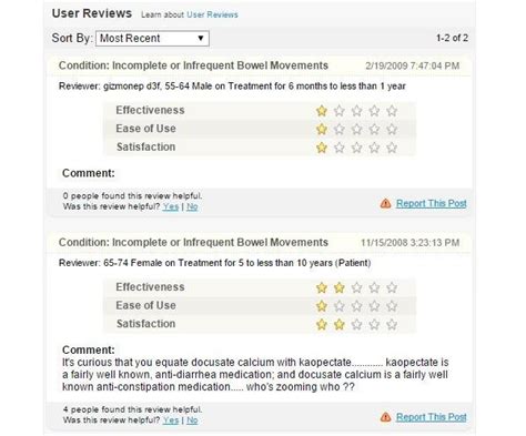 Kaopectate Reviews: Effective Stool Softener From a Pharma Giant - RxStars RxStars