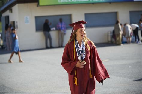 Liberty High School Graduation | PHOTOS – The Morning Call