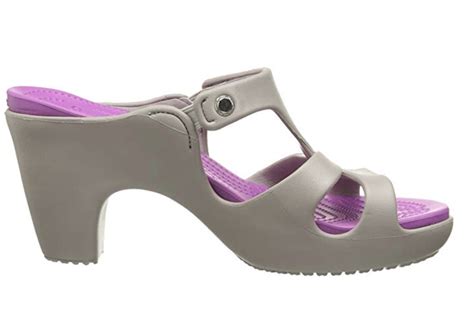 High-Heel Crocs Are The Latest Crocs You Should Never EVER Wear