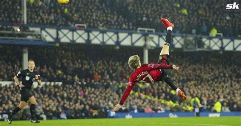 "I couldn’t believe I scored it to be honest" - Alejandro Garnacho reacts to his overhead kick ...