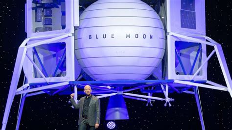 Blue Origin, Jeff Bezos unveils plans for space colonization - ABC News