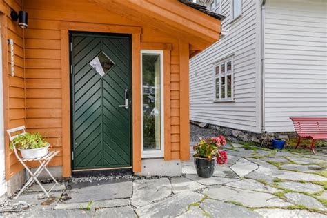 Charming guest house with patio in Voss - Guesthouses for Rent in Voss, Hordaland, Norway - Airbnb