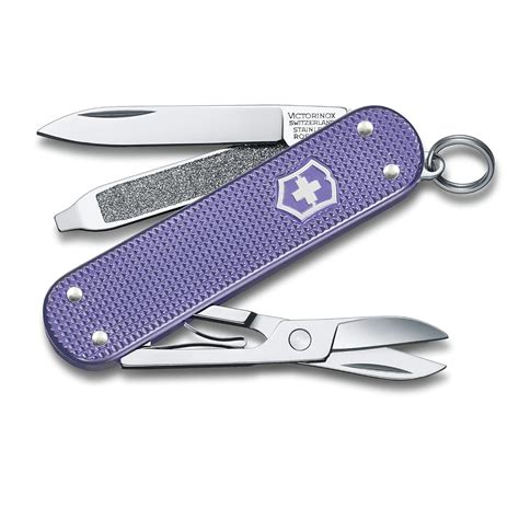 Victorinox Swiss Army Knife - FRESH. STYLISH. COLORFUL SWISS CLASSICS - 5 Function, Multitool ...