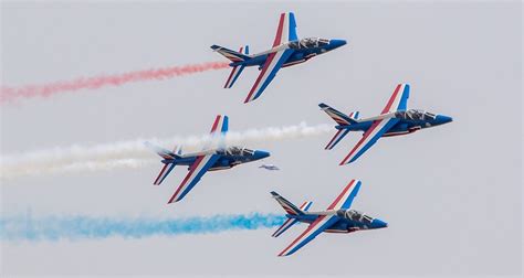 AIRSHOW NEWS: Patrouille de France 2023