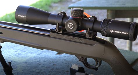 Will a centerfire scope work on a rimfire rifle? - Warne Scope Mounts