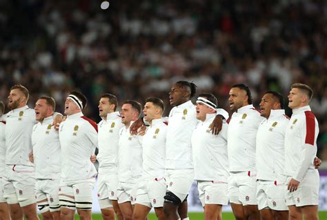 Eddie Jones Names 34-Man England Squad For The Six Nations