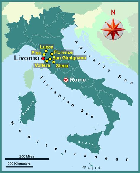 Livorno (Italy) Cruise Port Guide: Review 2022 | IQCruising