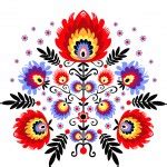 Polish embroidery design - inspiration Stock Vector Image by ©Bridzia #28438505