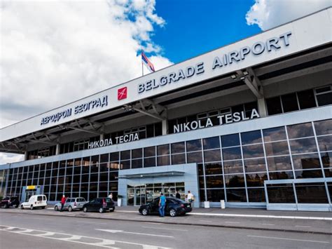 Aerodrom Nikola Tesla – Beograd – 112Planeks DOO