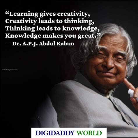 100 Famous Quotes of Dr. A.P.J. Abdul Kalam on Education