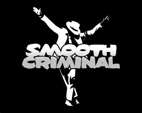 The Smooth Criminal by BiggStankDogg on DeviantArt