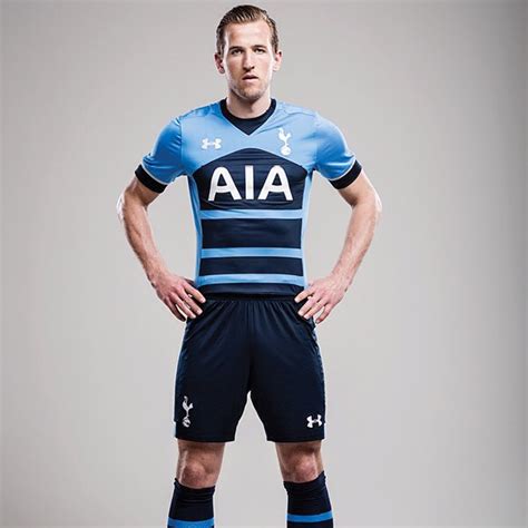 Tottenham Hotspur Away Kit 2015 - 2016 | Soccer Box