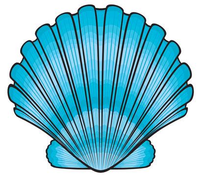 Clipart Shell