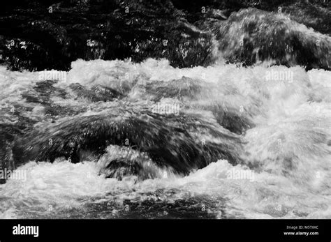 Photos of different rivers or caves in the Department of Alta Verapaz ...