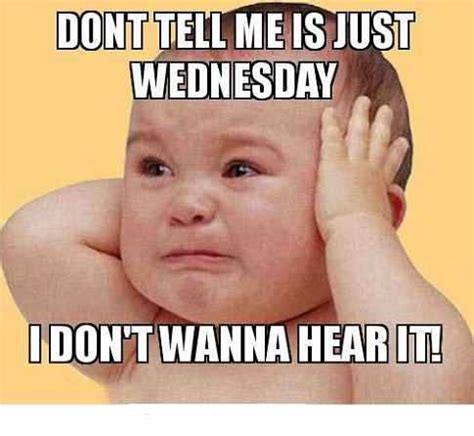 Wednesday Meme Work - IdleMeme