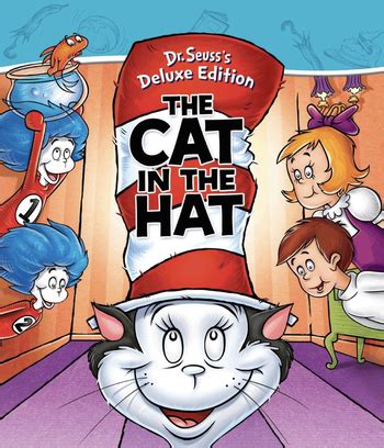 The Cat In The Hat Movie Poster