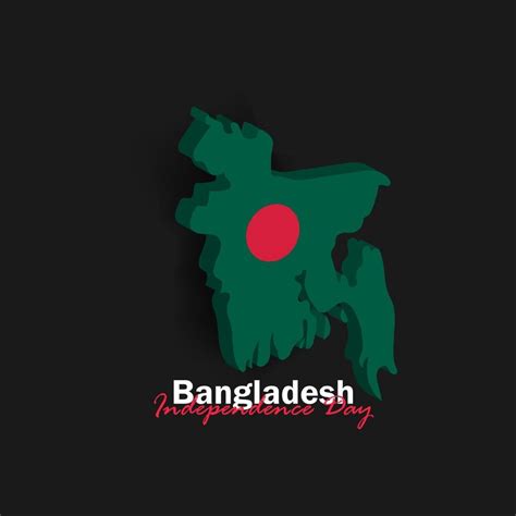 Celebration of Bangladesh national day on March 26 2269863 Vector Art ...