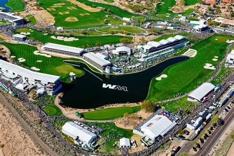 Fantasy Golf Sleeper Report - WM Phoenix Open