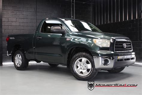 Used 2008 Toyota Tundra TRD Offroad Package For Sale (Sold) | Momentum ...