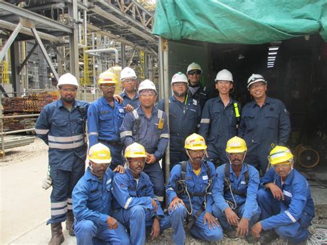 INSPECTION FOR ENHANCED SAFETY & PERFORMANCE AT THE EXXONMOBIL CHEMICAL ...