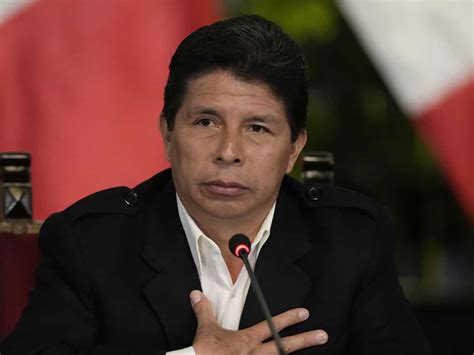 Impeachment motion part of political game: Peru President