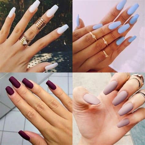 25 Kylie Jenner Nails To Keep It Up With The Trend – NailDesignCode