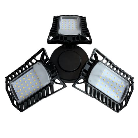 BRIGHTLIVING 6,000 Lumen Daylight LED Multi-Directional Garage Ceiling | brightlivingbulbs