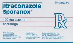 Itraconazole indications, dosage, side effects | Dermatology Games