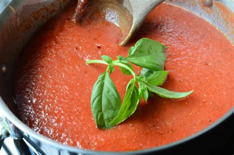 San Marzano Tomato Sauce Recipe — ButterYum — a tasty little food blog