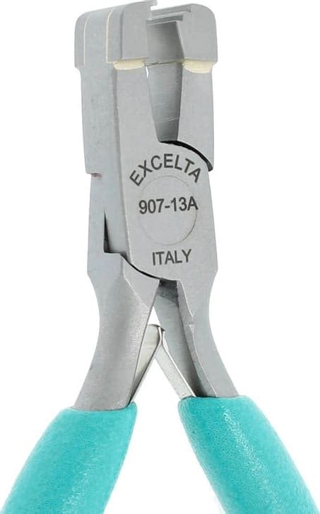 Excelta 907-13A - Pliers, Cut & Form Flat Pack, 0.010" Cut Capacity ...