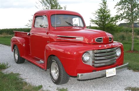 1949 Ford F1 Pickup for sale on BaT Auctions - sold for $10,200 on ...