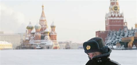 The Geopolitics of Russia: Permanent Struggle