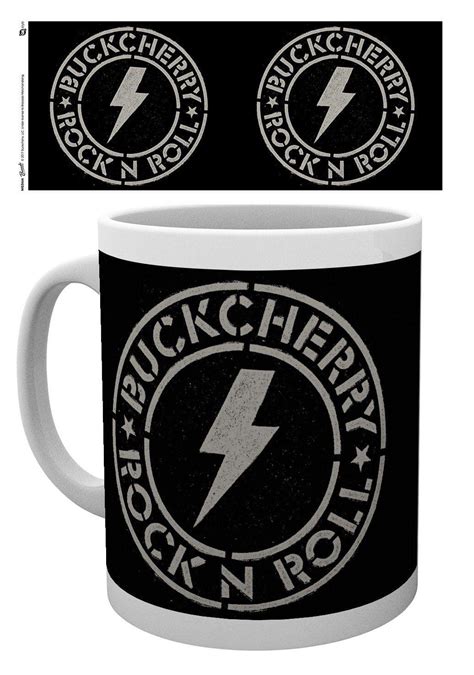 Buckcherry Logo - LogoDix