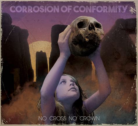 ALBUM REVIEW: Corrosion of Conformity’s “No Cross No Crown”