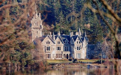 Ardverikie Estate | Scotland Photo Spot - PIXEO