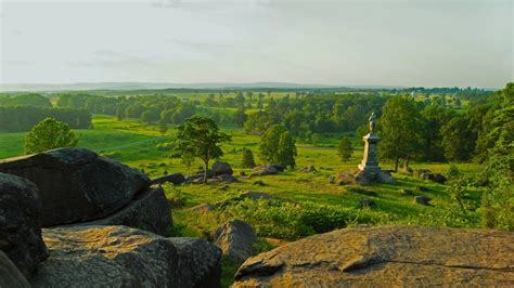 Gettysburg National Military Park - backiee