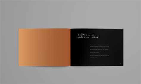 BEON on Behance