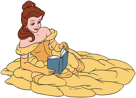 Belle reading a book | Belle disney, Disney cartoon characters, Disney princess diy