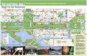 National Mall Maps & Guides | National Mall Coalition