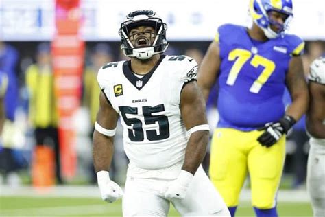 Where Eagles stand after Brandon Graham injury: ‘They better know somebody coming right behind ...