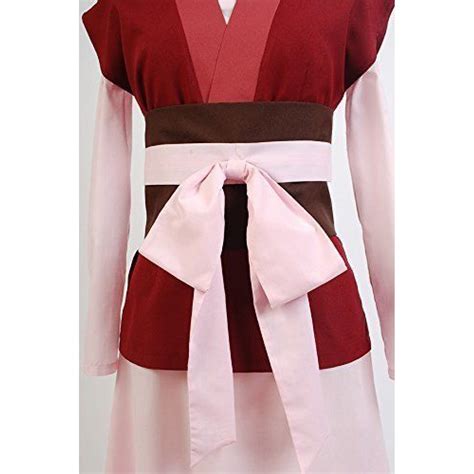 Akatsuki no Yona Yona Cosplay Costume ( free shipping ) ( free shipping ) - $73.99