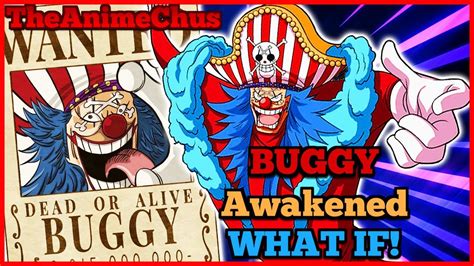 One Piece | What If Buggy Has Awakened His Devil Fruit | Theory - YouTube