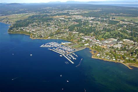 Comox Harbor in Comox, BC, Canada - harbor Reviews - Phone Number - Marinas.com