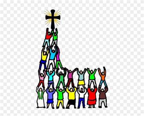 Contact Us - Church As A Body Of Christ - Free Transparent PNG Clipart ...