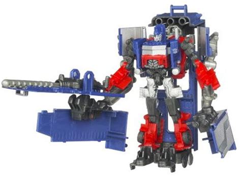 Optimus Prime Armored Weapons Platform - Transformers Toys - TFW2005