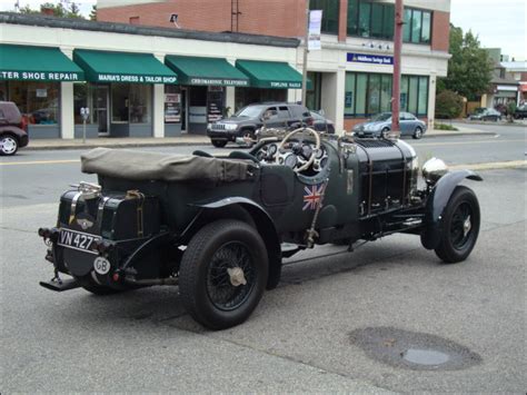 Bentley car for sale :: 1932 4½ Bentley Blower Replica