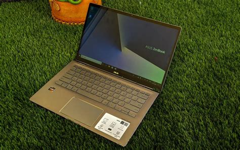 Asus Zenbook Flip review - power-packed convertible - Tek-Talkz