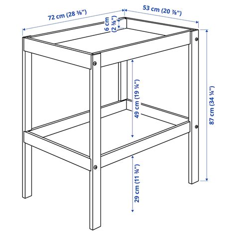 Change Table Dimensions Baby | lupon.gov.ph