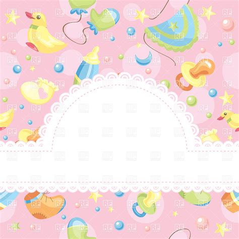 Baby Background Vector at Vectorified.com | Collection of Baby ...