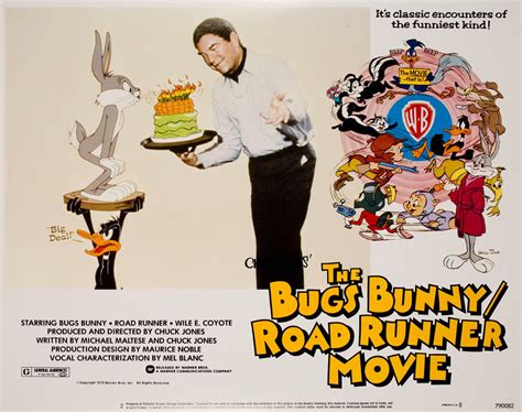 The Bugs Bunny Road Runner Movie Original 1979 U.S. Scene Card - Posteritati Movie Poster Gallery